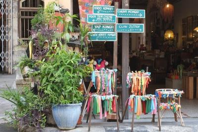 Un paseo imperdible por George Town