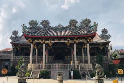 Penang Heritage Visita guiada con paseo en triciclo