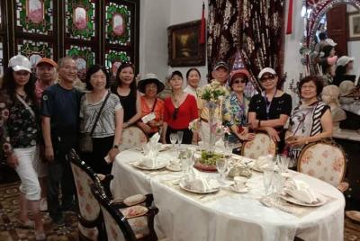 Penang Heritage Tour
