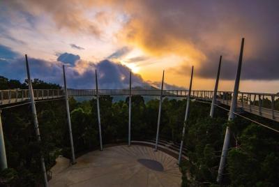Boleto de admisión oficial de The Habitat at Penang Hill