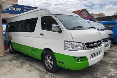 4 días 3 noches Penang UNESCO & Ipoh Trip