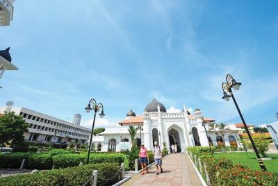 Tour privado: recorrido por la ciudad de las siete maravillas principales de Penang Tour privado: recorrido por la ciudad de las siete maravillas principales de Penang
