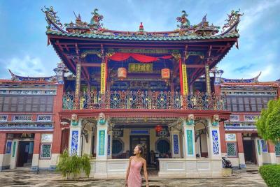 Georgetown Heritage Half-Day Penang Island Tour (SIC-Shared / Join Tour) Georgetown Heritage Half-Day Penang Island Tour (SIC-Shared / Join Tour)