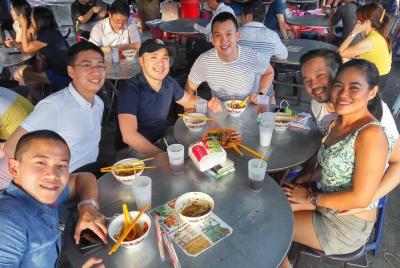 Penang Food Tour - Georgetown