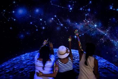 Museo de la mansión oscura en Penang Entrada de entrada