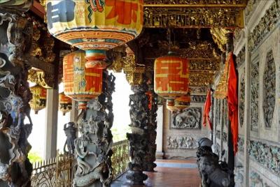 Patrimonio histórico de Penang