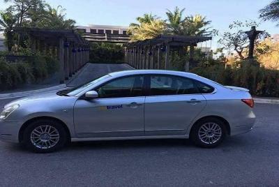 Traslado privado de llegada a Penang al hotel