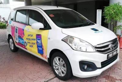 Traslado privado al aeropuerto: aeropuerto de Penang hacia o desde el hotel de la ciudad (6 plazas)