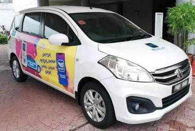 Traslado privado: Penang hacia o desde Kuala Lumpur (6 plazas) Traslado privado: Penang hacia o desde Kuala Lumpur (6 plazas)