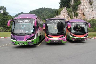 Traslado del aeropuerto internacional de Penang a Ipoh Traslado del aeropuerto internacional de Penang a Ipoh