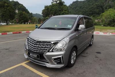 Transferencia de Penang a KL / KLIA