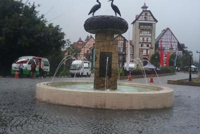 Excursión de un día a Colmar Tropicale