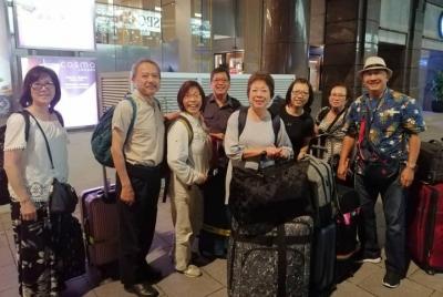 Cameron Highlands al aeropuerto internacional de Kuala Lumpur