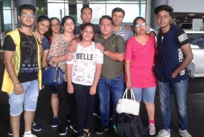 Cameron Highlands City al aeropuerto de Kuala Lumpur