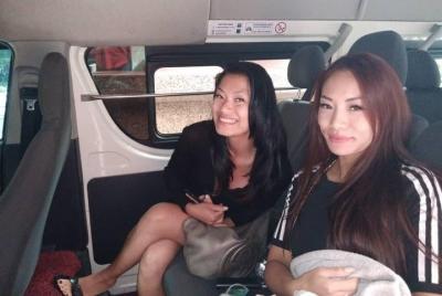 Cameron Highlands al aeropuerto internacional de Kuala Lumpur EN-RUTA Batu Caves Tour