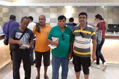 Cameron Highlands City al aeropuerto de Kuala Lumpur EN-RUTA Batu Caves Tour