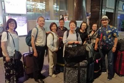 Cameron Highlands City Hotel Al aeropuerto de Kuala Lumpur EN RUTA Boh Tea Plantation