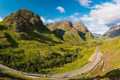 Loch Ness de día completo, Glencoe y Highlands desde Edimburgo
