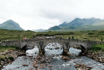 5 días por la isla de Skye, el lago Ness y el tren de vapor jacobita desde Edimburgo