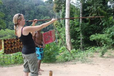 Traslado compartido: Cameron Highland a Taman Negara a través del embarcadero de Kuala Tembeling