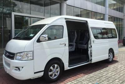 Pulau Penang a KL Hotels / KLIA / KLIA2 / Aeropuerto Sultan Abdul Aziz Shah (Por vehículo)