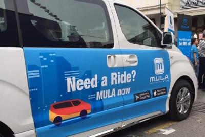 Traslado privado: Penang hacia o desde Kuala Lumpur (10 plazas)