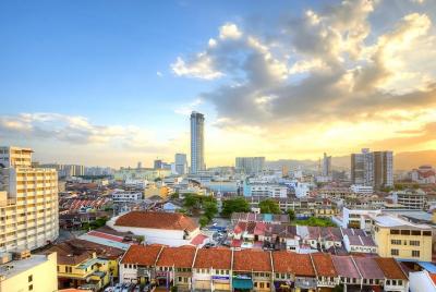 De la ciudad de Penang a la ciudad de Kuala Lumpur, traslado de ida De la ciudad de Penang a la ciudad de Kuala Lumpur, traslado de ida