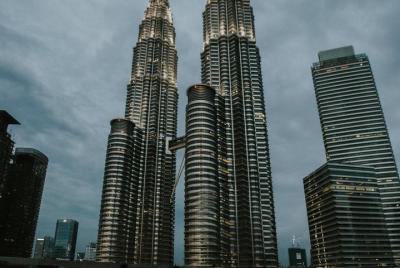 Chófer: traslado en coche de la isla de Penang a Singapur