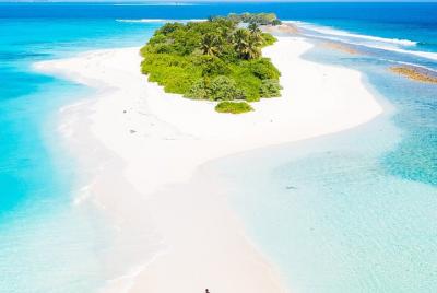Ocho días de isla en isla desde Malé hasta Huraa y Dhiffushi