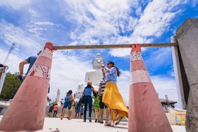 Phuket Day & Evening Instragram Tour guiado en grupo