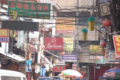 Un sabor de Binondo Chinatown