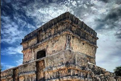 Experiencia 4x1 TULUM, COBA, CENOTE, PLAYA DEL CARMEN