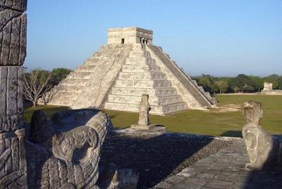 Excursión a Chichén Itzá Comida de día completo incluida