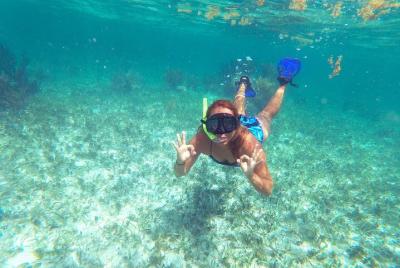 Excursión en catamarán a Isla Mujeres desde Cancún