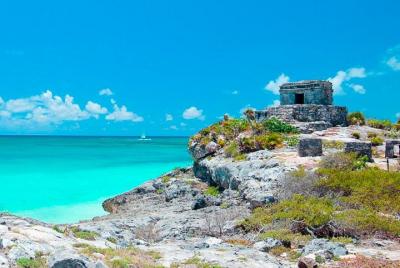Mejor Tour a Tulum, Cobá, Cenote y Playa del Carmen