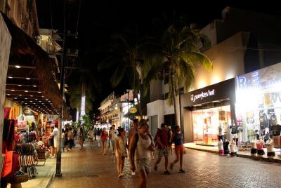 Tour Cuatro en Uno - Coba, Tulum, Cenote y Playa del Carmen