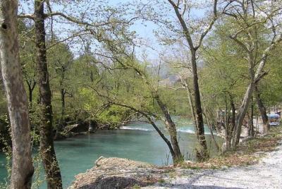Jeep Safari Tour a las montañas Taurus con almuerzo