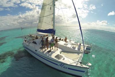 Excursión de día completo a Isla Mujeres desde Cancún con almuerz