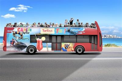 Turibus City Tour Cancun Turibus City Tour Cancun
