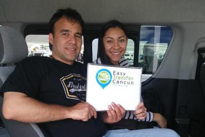 Traslado privado en Cancún, Playa del carmen o Riviera Maya