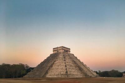 Acceso temprano a Chichén Itzá Boleto y guía