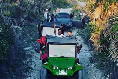 Excursión en Buggy por Cozumel