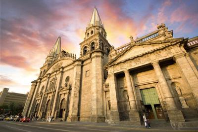 Tour de ciudad en Guadalajara y Tlaquepaque