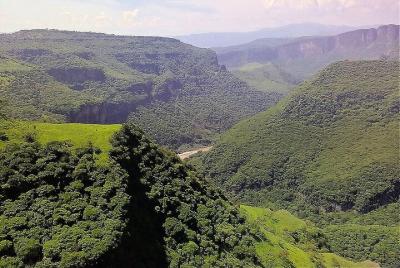 Trekking privado de medio día al cañón de Huentitán con recogida Trekking privado de medio día al cañón de Huentitán con recogida