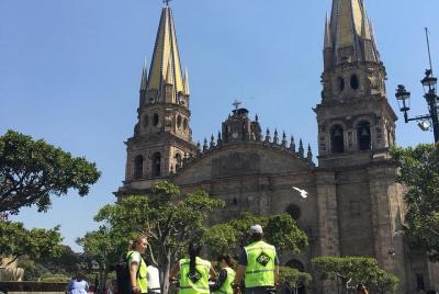 Recorrido en bici al centro histórico Recorrido en bici al centro histórico