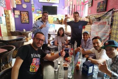 Tour Cantinas Tradicionales en el Centro Histórico de Guadalajara