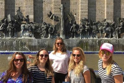 Excursión a pie gratuita en Guadalajara Excursión a pie gratuita en Guadalajara