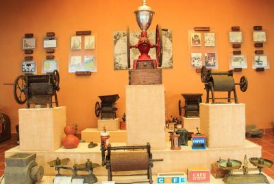 Degustación de café local y experiencia cultural