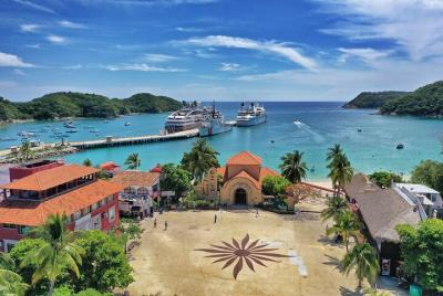 Tour por el Pueblo de Huatulco con Guía Certificado 