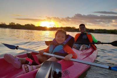 Experiencia en Kayak por los Manglares de La Isla de Holbox  Experiencia en Kayak por los Manglares de La Isla de Holbox